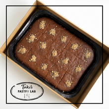 Load image into Gallery viewer, KARIDOPITA (Walnut Cake)
